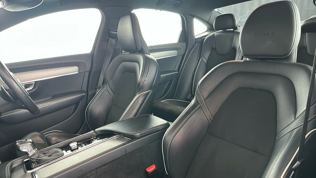 Volvo S90 2.0 D4 R Design Geartronic #17