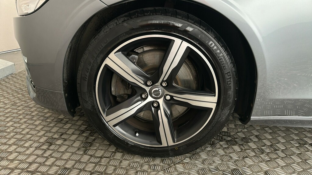 Volvo S90 2.0 D4 R Design Geartronic #19