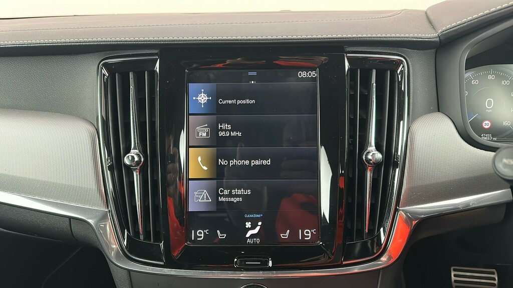 Volvo S90 2.0 D4 R Design Geartronic #16