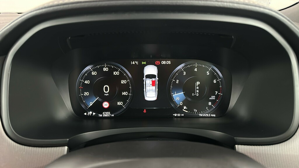 Volvo S90 2.0 D4 R Design Geartronic #15