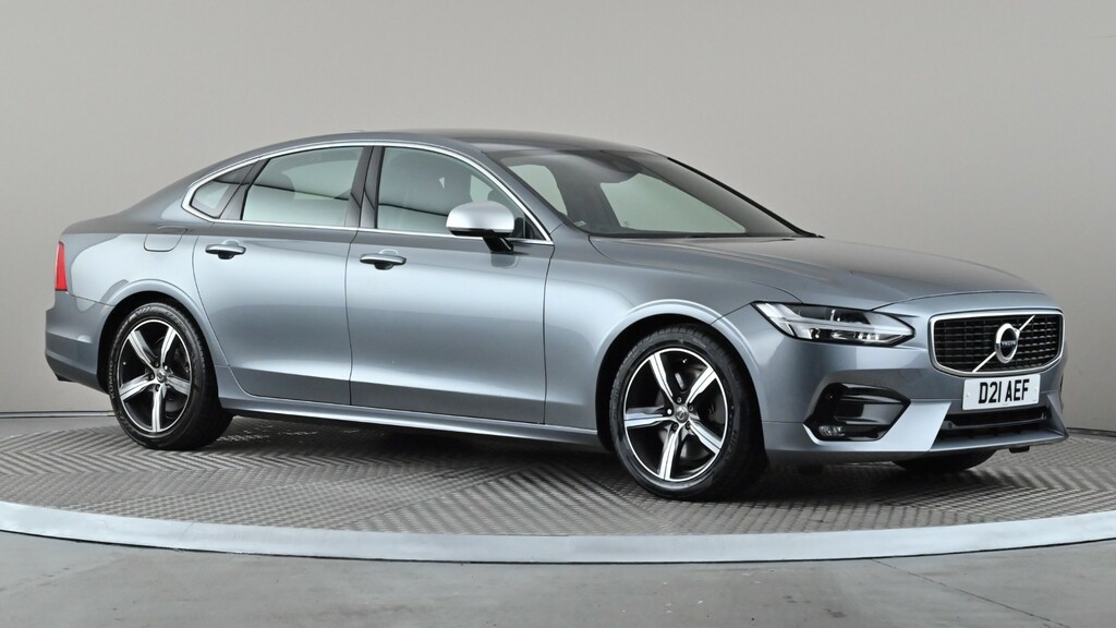 Volvo S90 2.0 T4 R Design Geartronic Grey