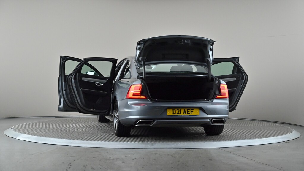 Volvo S90 2.0 D4 R Design Geartronic #11