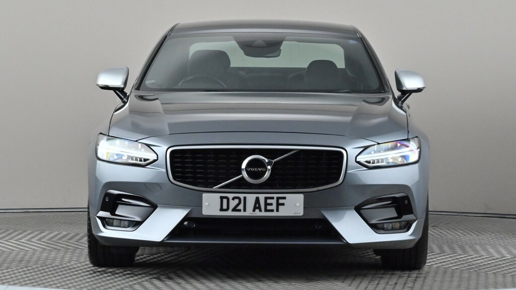 Volvo S90 2.0 T4 R Design Geartronic Grey #2