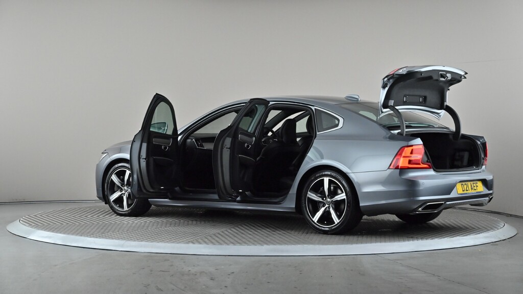 Volvo S90 2.0 D4 R Design Geartronic #10
