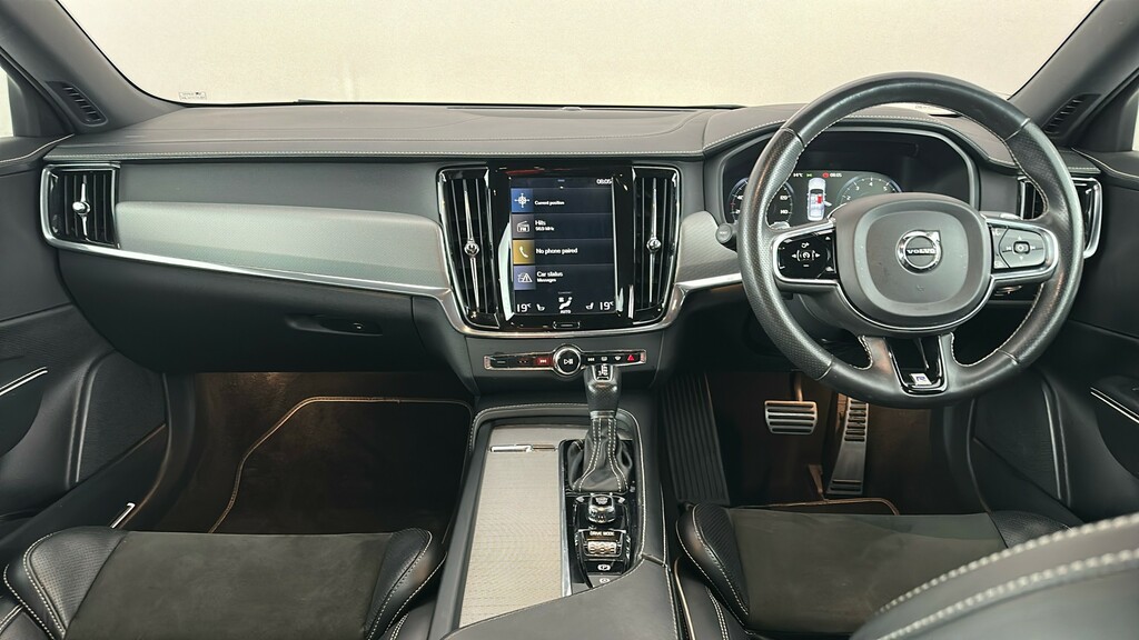 Volvo S90 2.0 D4 R Design Geartronic #13
