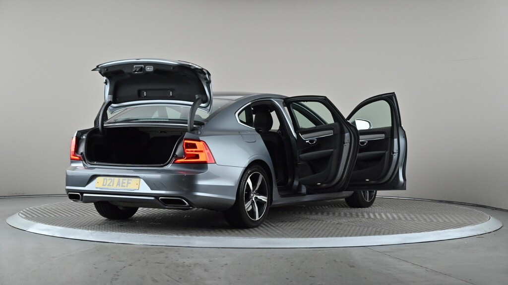 Volvo S90 2.0 D4 R Design Geartronic #12