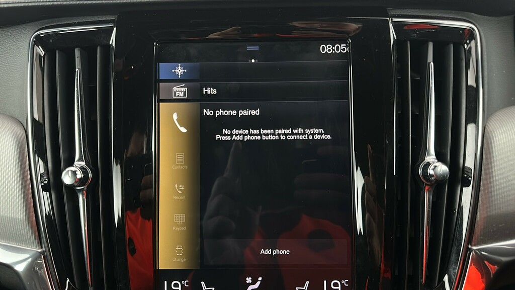 Volvo S90 2.0 D4 R Design Geartronic #24