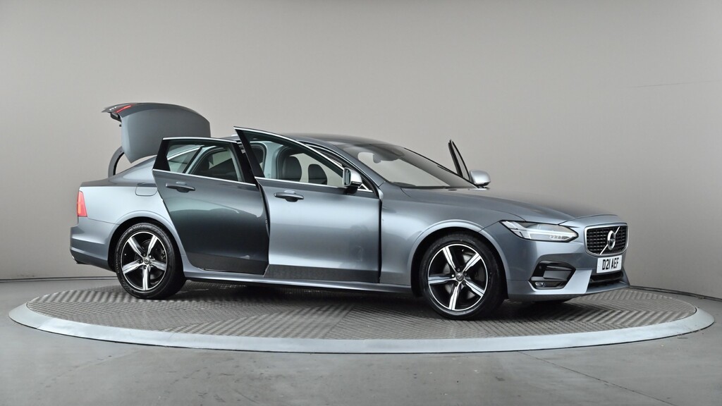 Volvo S90 2.0 D4 R Design Geartronic #7