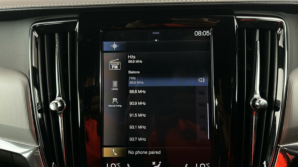 Volvo S90 2.0 D4 R Design Geartronic #23
