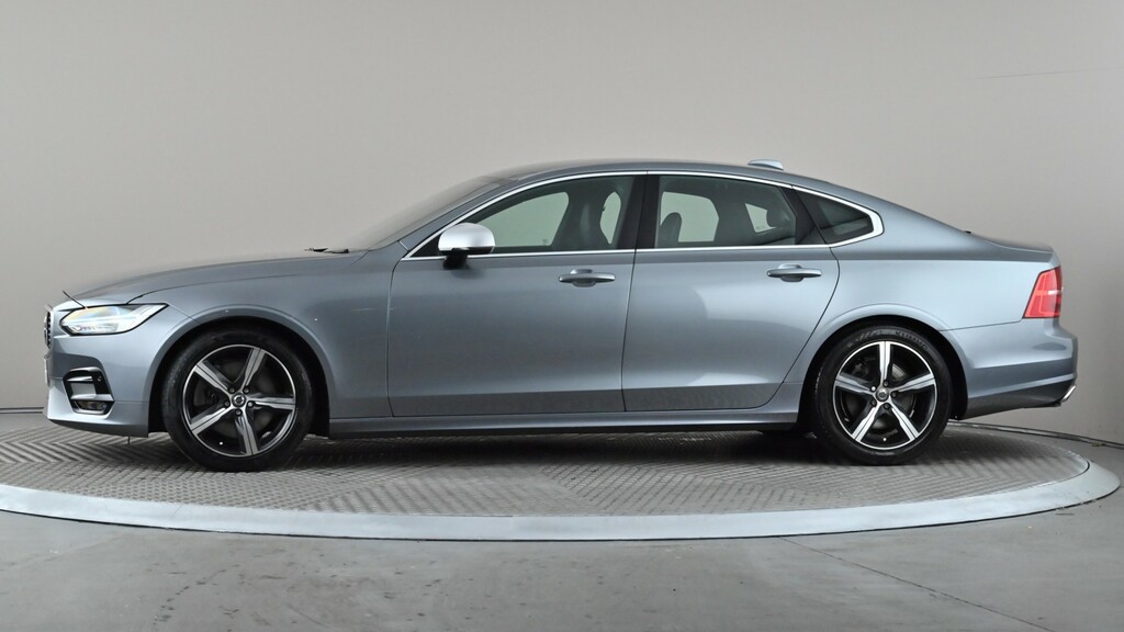Volvo S90 2.0 T4 R Design Geartronic Grey #3