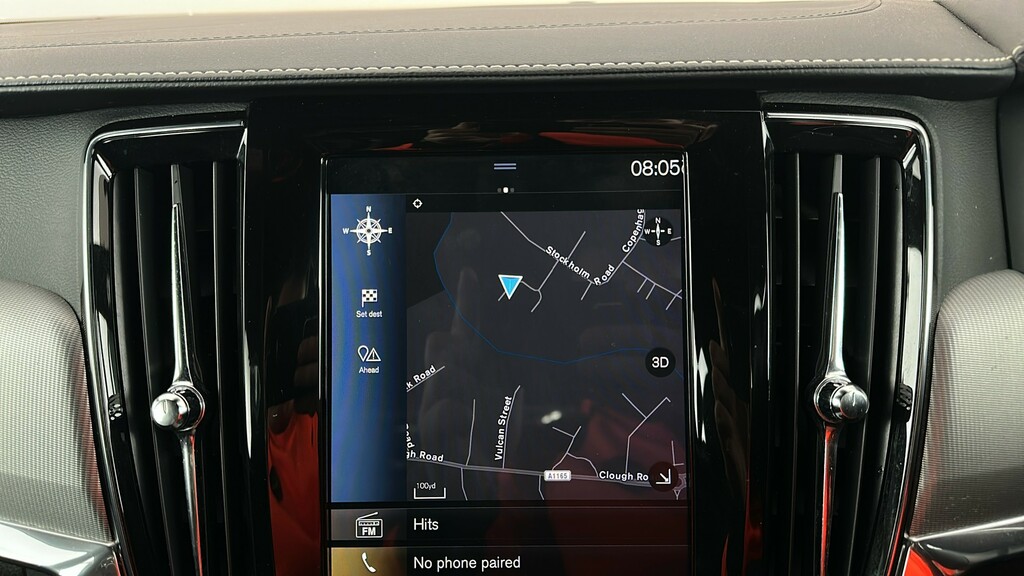 Volvo S90 2.0 D4 R Design Geartronic #30