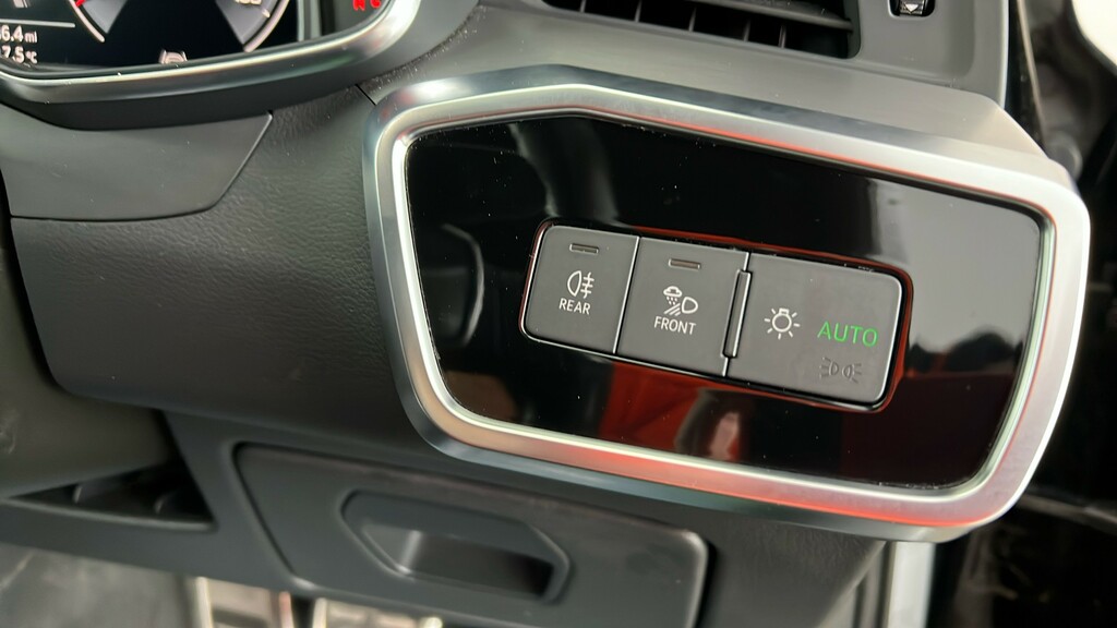 Audi A6 2020 2.0 Tdi Quattro S Line Black Edition Mhev Black #25