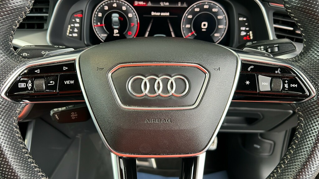 Audi A6 2020 2.0 Tdi Quattro S Line Black Edition Mhev Black #27