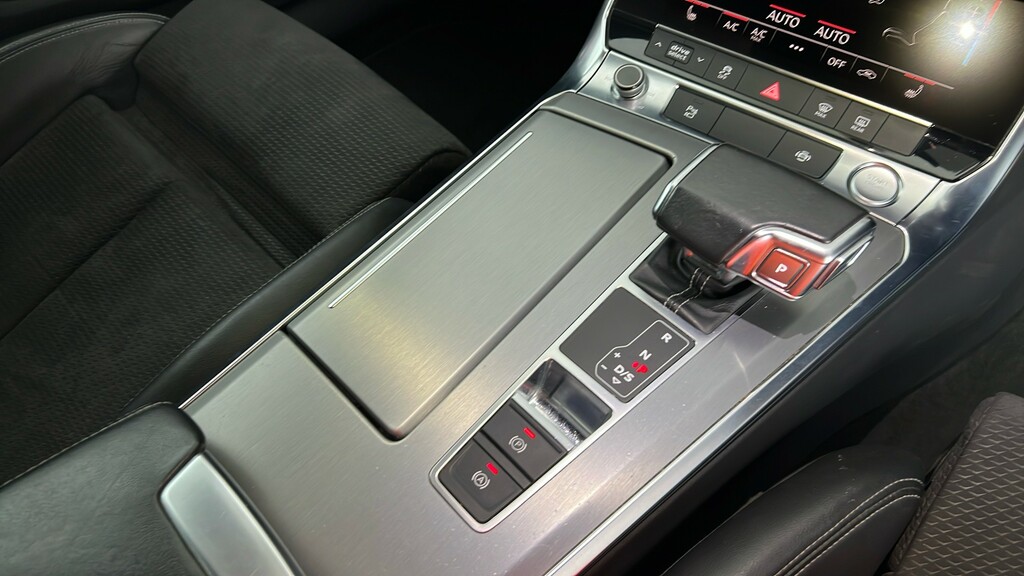 Audi A6 2020 2.0 Tdi Quattro S Line Black Edition Mhev Black #24