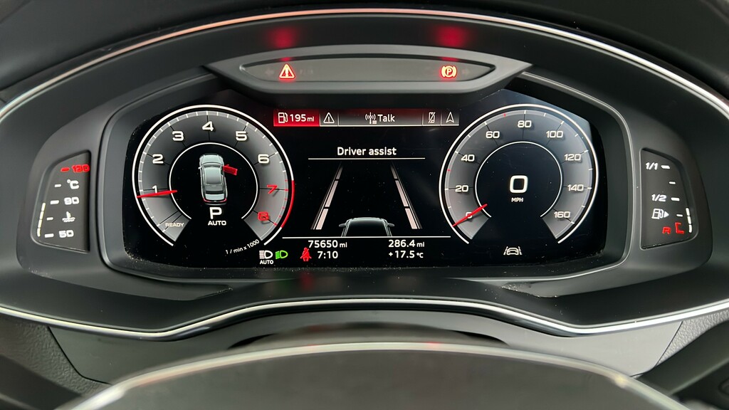 Audi A6 2020 2.0 Tdi Quattro S Line Black Edition Mhev Black #15