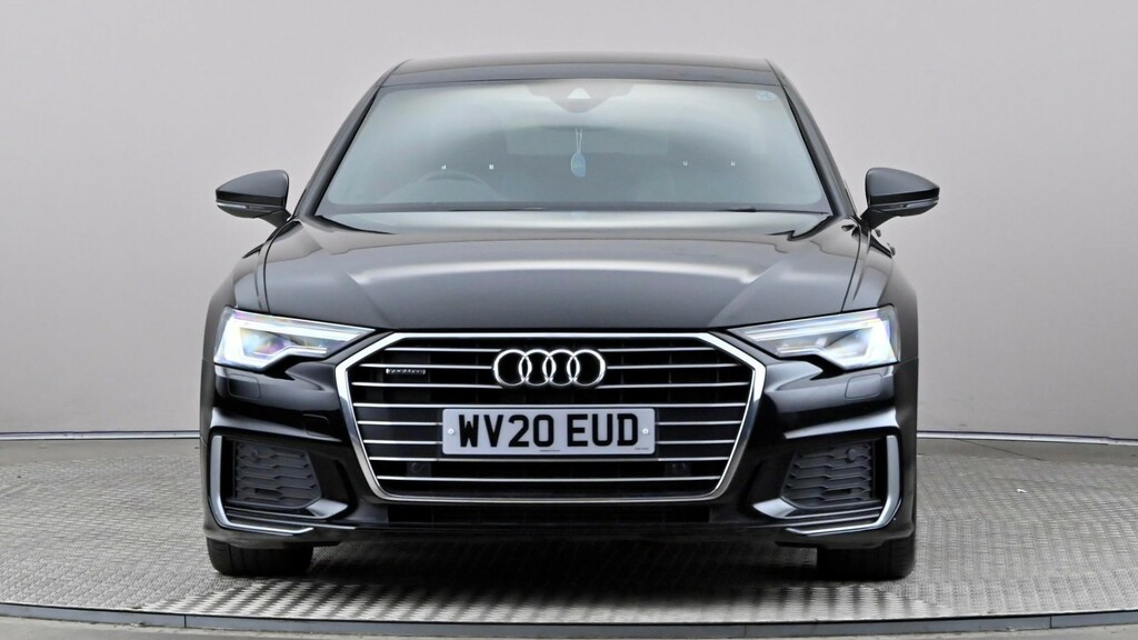 Audi A6 45 Tfsi Quattro S Line S Tronic Black #2