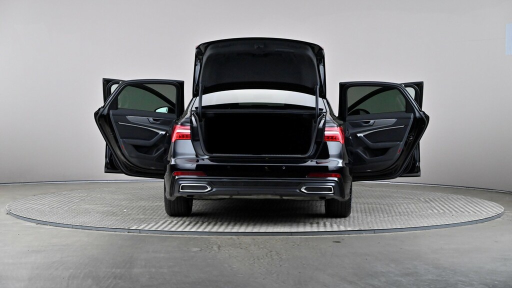 Audi A6 2020 2.0 Tdi Quattro S Line Black Edition Mhev Black #11