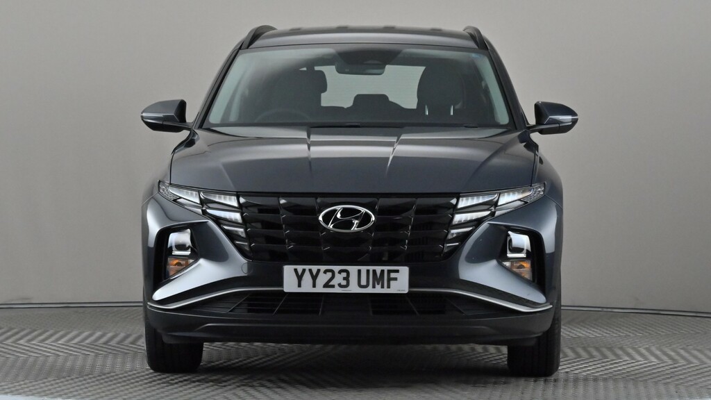 Hyundai Tucson 1.6 Tgdi Se Connect 2Wd Grey #2