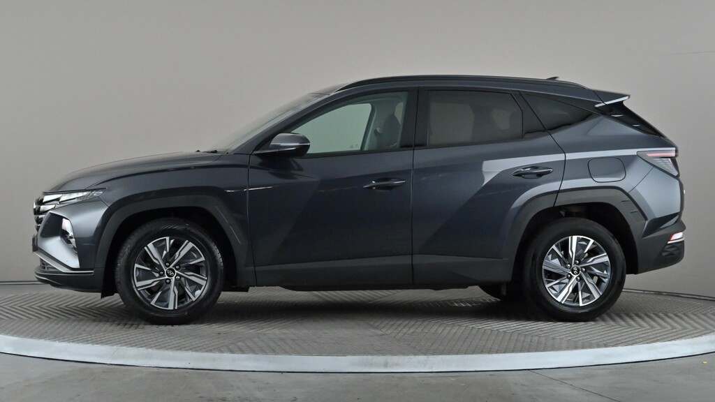 Hyundai Tucson 1.6 Tgdi Se Connect 2Wd Grey #3