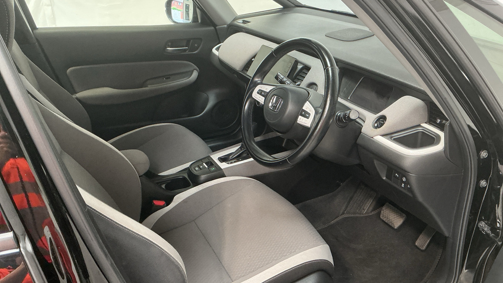 Honda Jazz Crosstar Ex Red #23