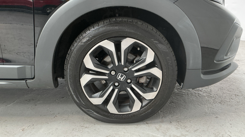Honda Jazz Crosstar Ex Red #10