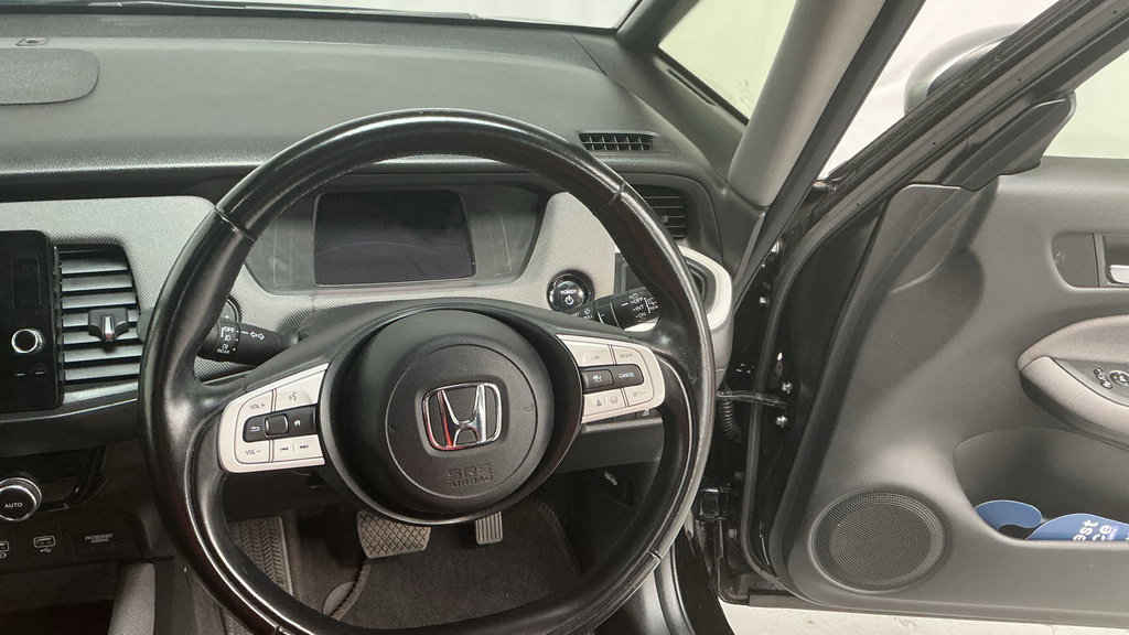 Honda Jazz Crosstar Ex Red #27