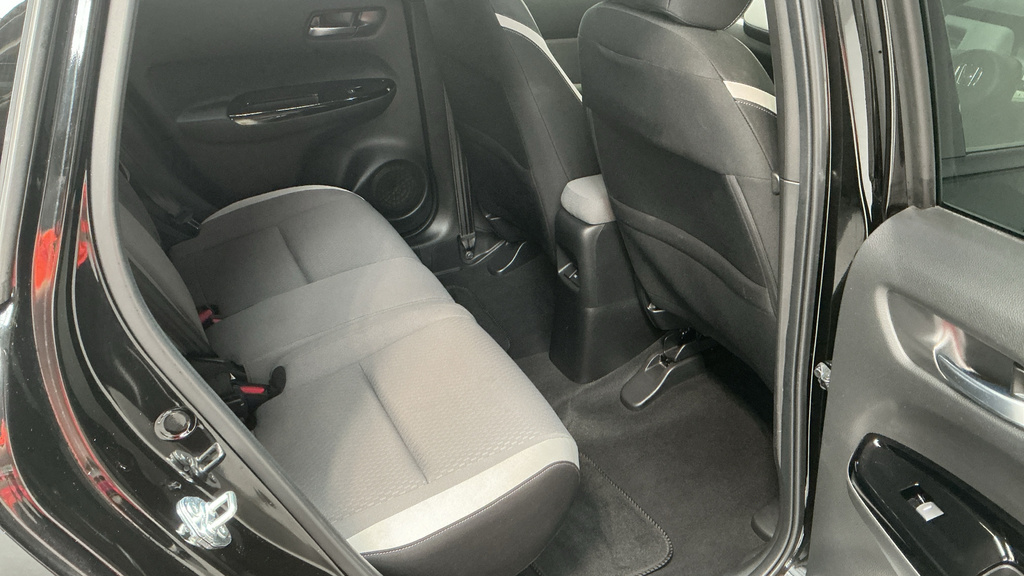 Honda Jazz Crosstar Ex Red #19