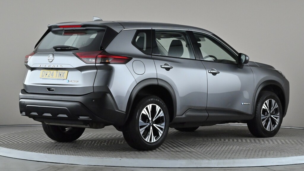 Nissan X-Trail 1.5 E-power 204 Acenta Premium Xtronic Grey #6