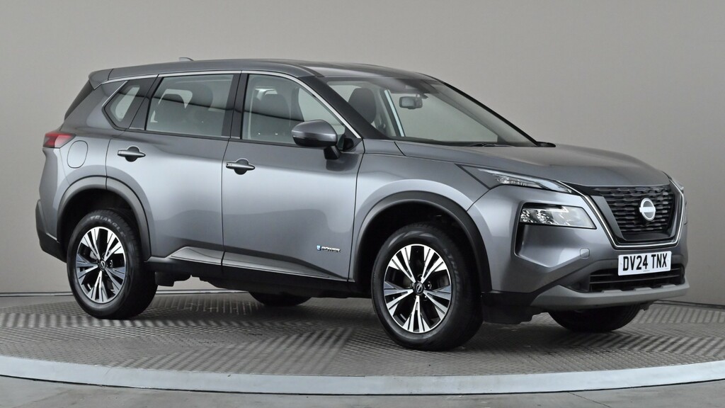 Nissan X-Trail 1.5 E-power 204 Acenta Premium Xtronic Grey
