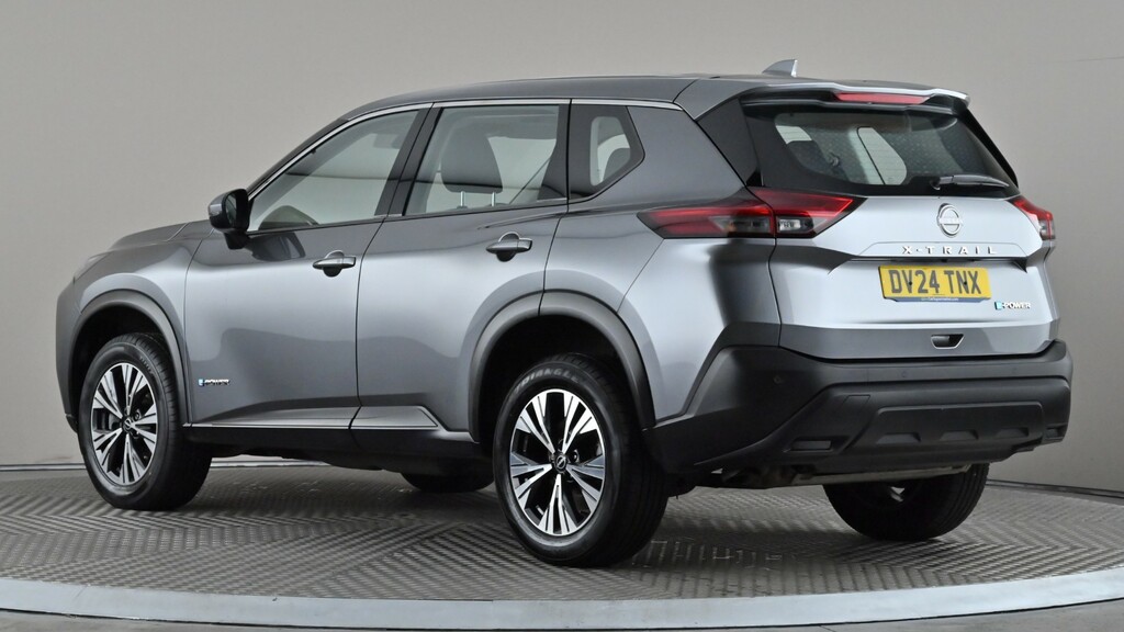 Nissan X-Trail 1.5 E-power 204 Acenta Premium Xtronic Grey #4