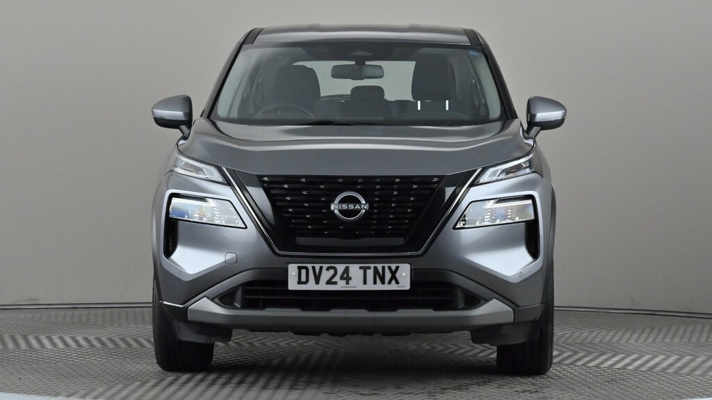 Nissan X-Trail 1.5 E-power 204 Acenta Premium Xtronic Grey #2
