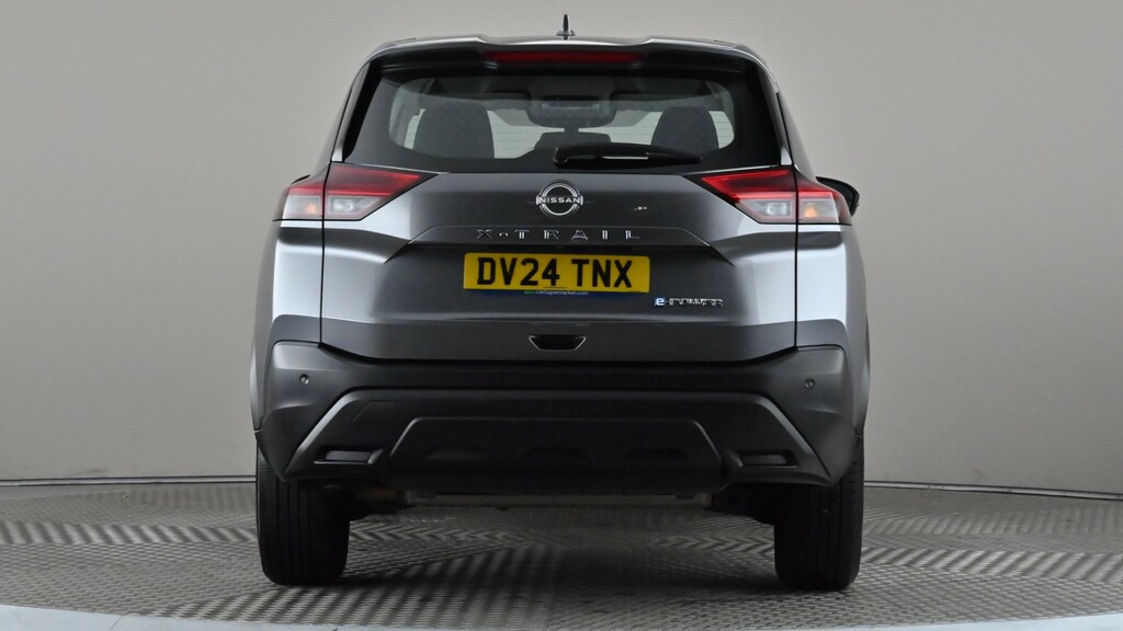 Nissan X-Trail 1.5 E-power 204 Acenta Premium Xtronic Grey #5