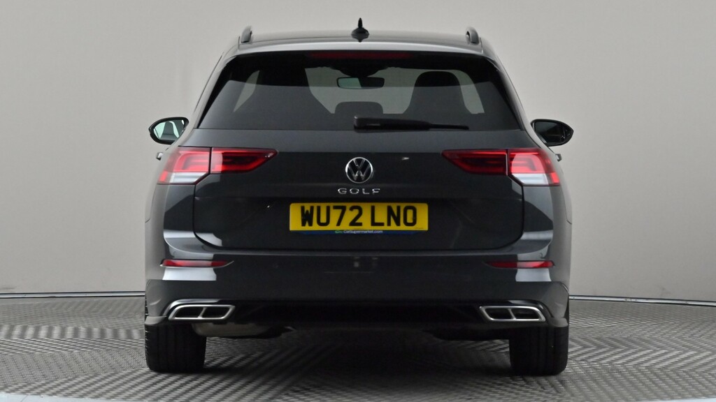 Volkswagen Golf 1.5 Tsi 150 R-line Grey #5