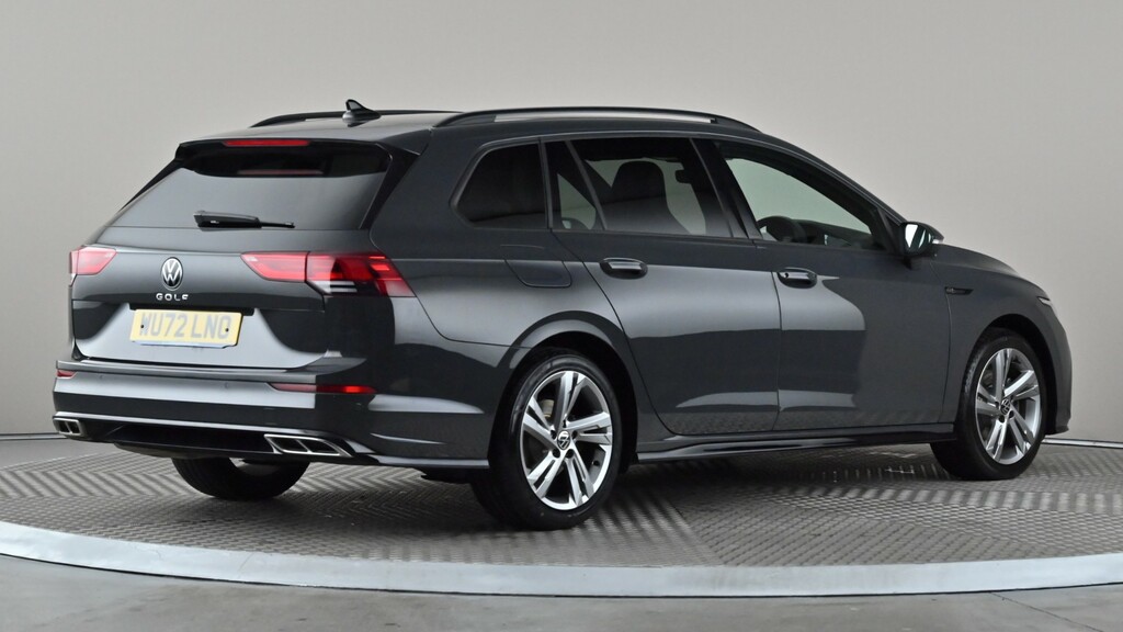 Volkswagen Golf 1.5 Tsi 150 R-line Grey #6