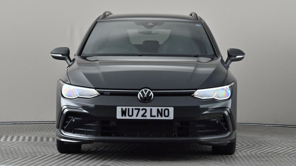 Volkswagen Golf 1.5 Tsi 150 R-line Grey #2