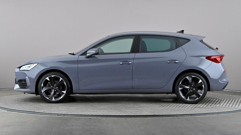 Cupra Leon 1.5 Tsi V1 Grey #3