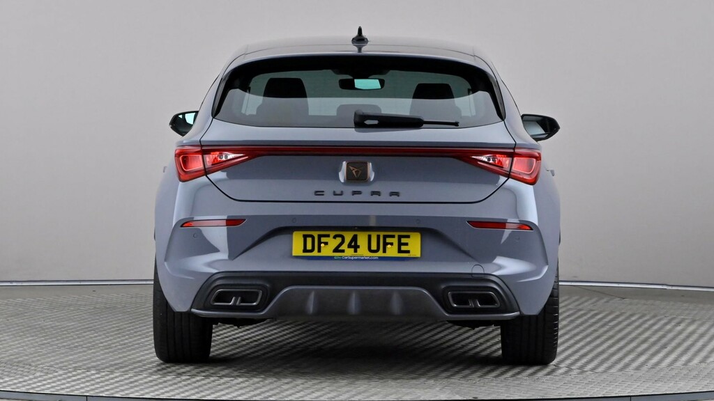 Cupra Leon 1.5 Tsi V1 Grey #5