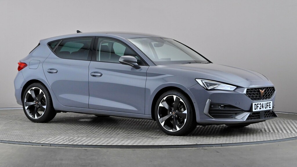 Cupra Leon 1.5 Tsi V1 Grey