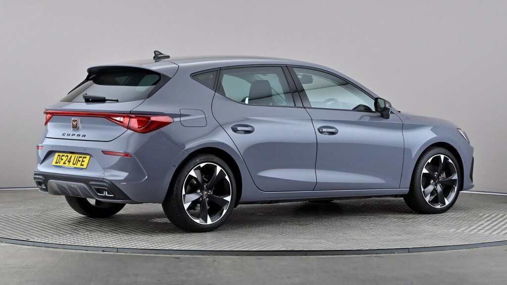 Cupra Leon 1.5 Tsi V1 Grey #6