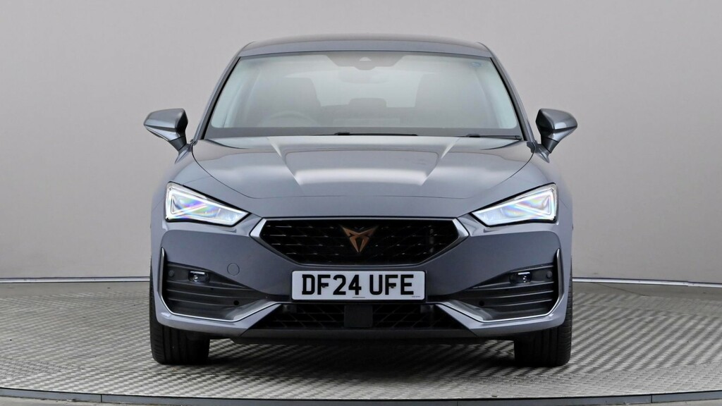 Cupra Leon 1.5 Tsi V1 Grey #2