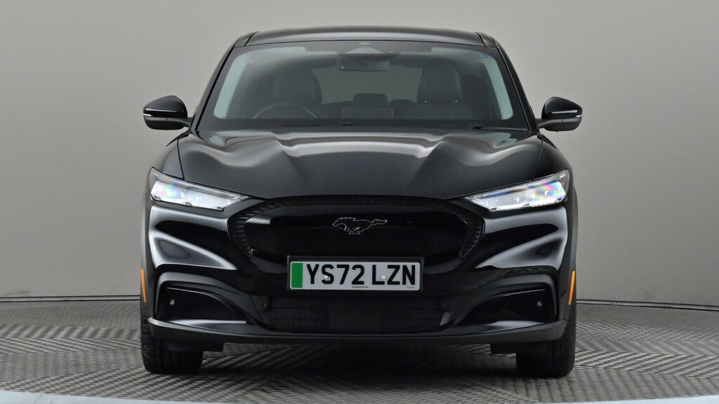 Ford Mustang Mach-E 198Kw Standard Range 68Kwh Rwd Black #2