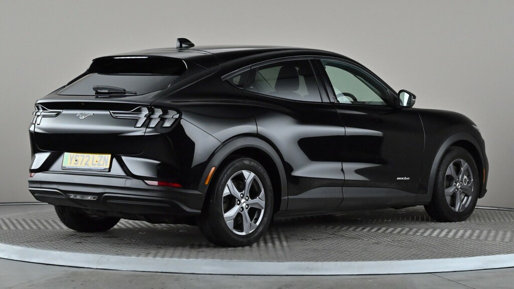 Ford Mustang Mach-E 198Kw Standard Range 68Kwh Rwd Black #6