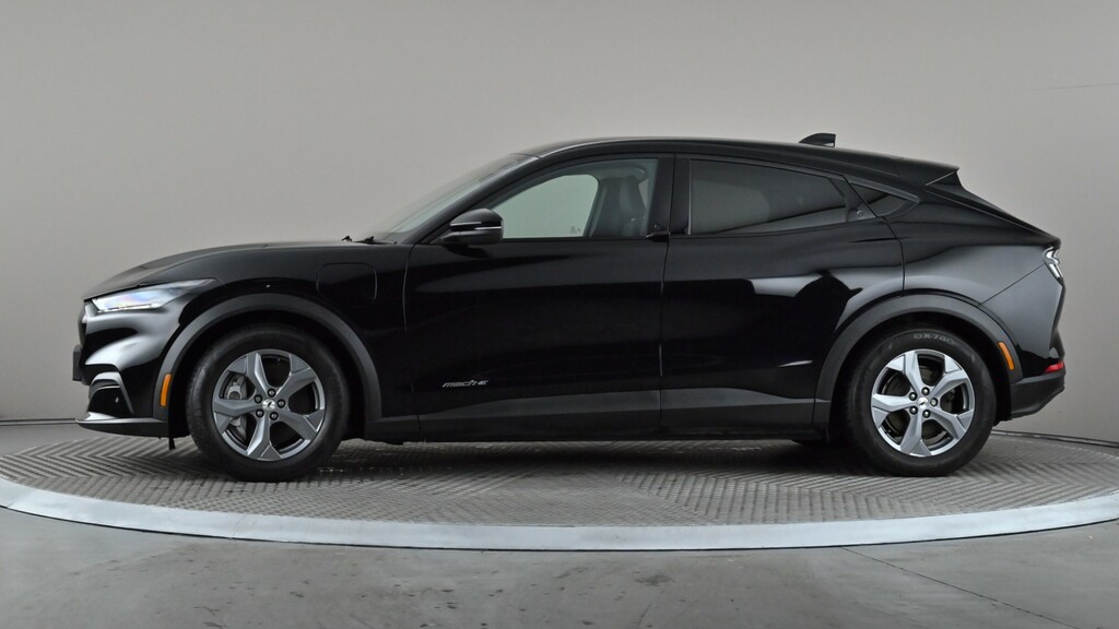 Ford Mustang Mach-E 198Kw Standard Range 68Kwh Rwd Black #3