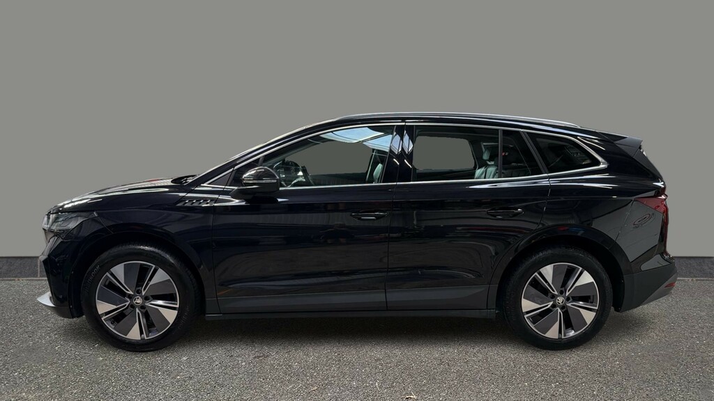 Skoda ENYAQ 132Kw 60 Ecosuite 62Kwh 120Kw Black #3