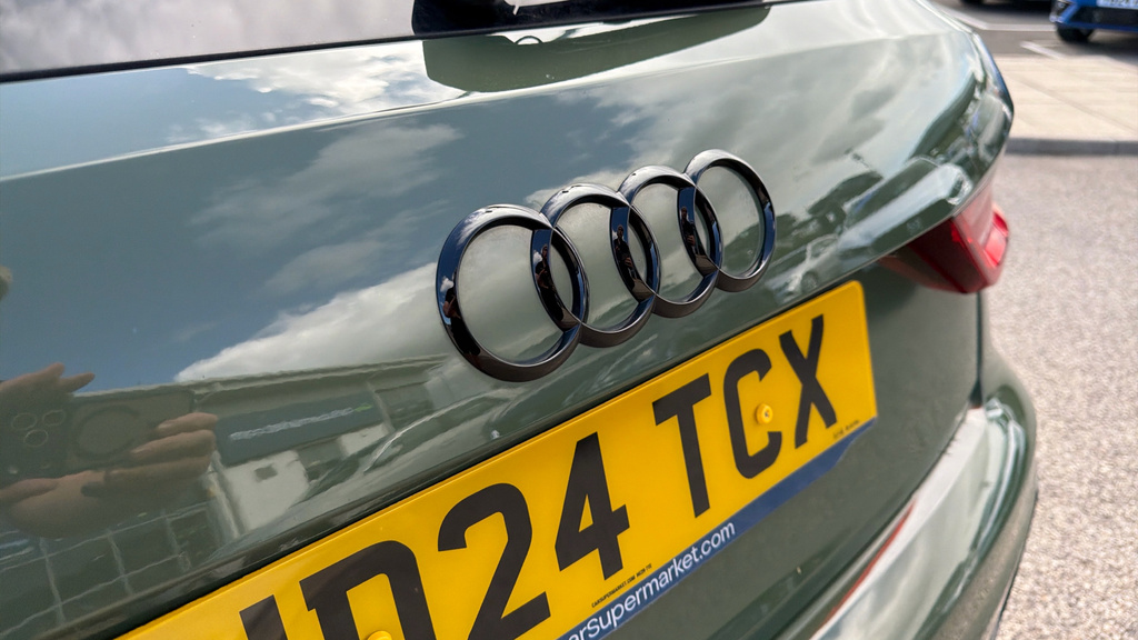Audi A1 S Line 30 Tfsi 116 Ps S Tronic Black #35