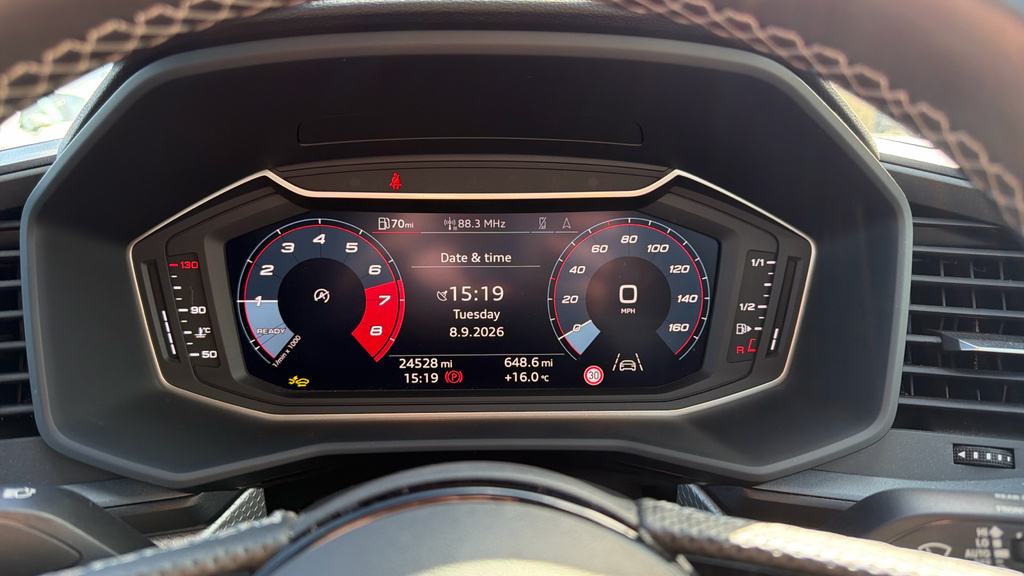 Audi A1 S Line 30 Tfsi 116 Ps S Tronic Black #22