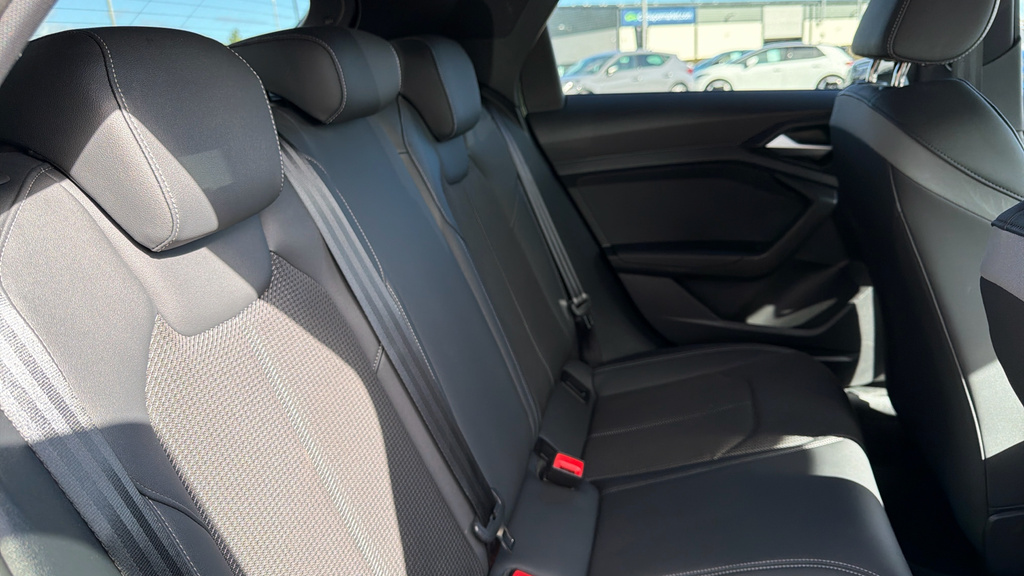 Audi A1 S Line 30 Tfsi 116 Ps S Tronic Black #18