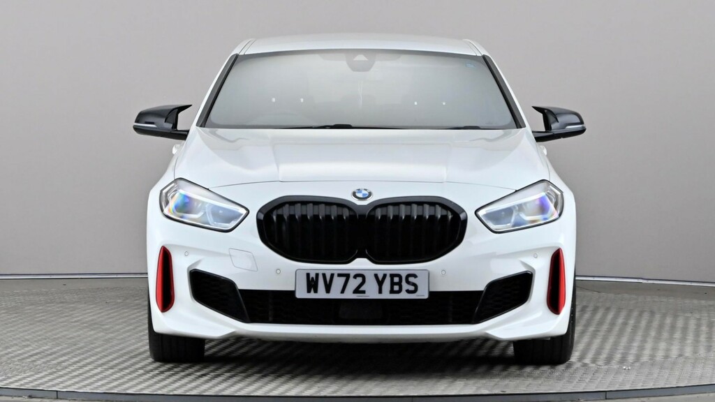 BMW 1 Series 128Ti Step Live Cockpit Professional White #2