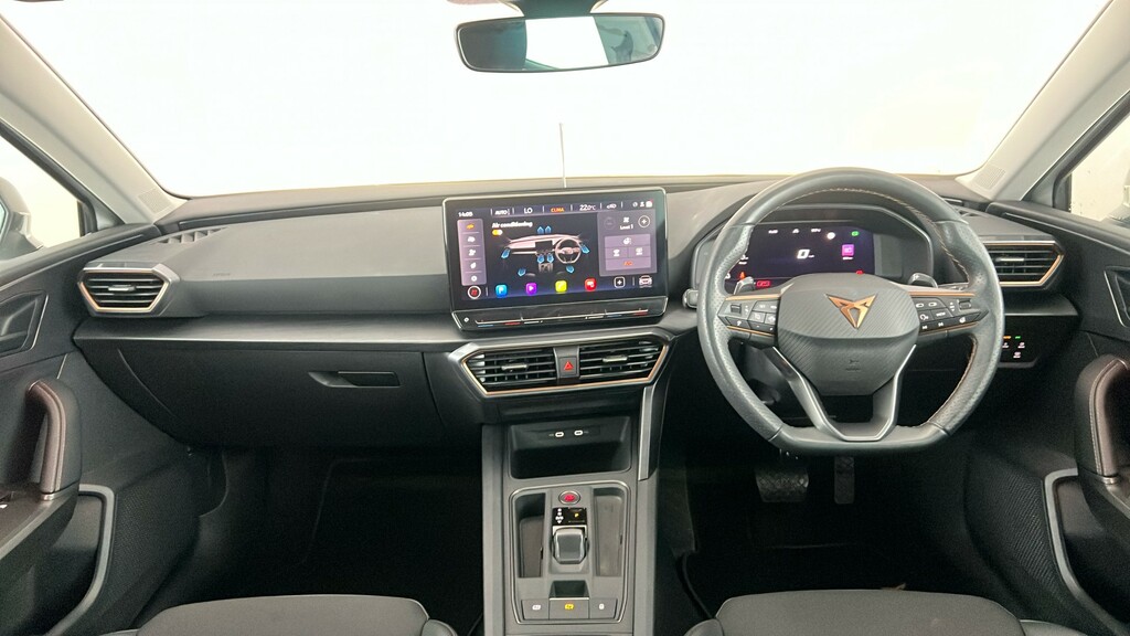 Cupra Leon Estate V1 1.5 Tsi Evo 150Ps 7 Speeddsg Grey #13