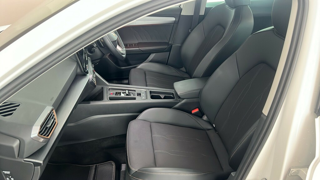 Cupra Leon Estate V1 1.5 Tsi Evo 150Ps 7 Speeddsg Grey #17